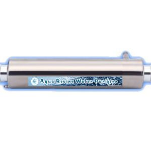 Ultraviolet Water Sterilizer ( 1-2- GPM )