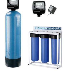 Whole-House Water Filtration System
