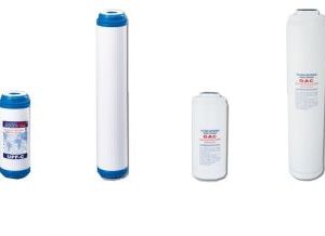 Activated Carbon Cartridges