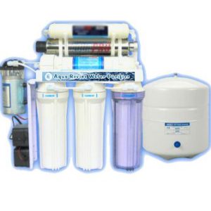 Aqua Smart 8 Stages Al-kaline Water Purifier