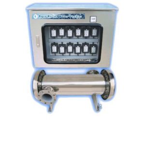 Ultraviolet water Sterilizer ( 100-120 GPM )