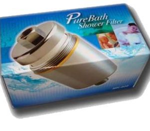 Pure Bath Shower Filter