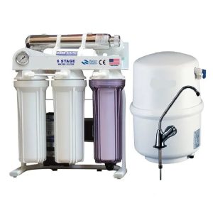 6 Stages Water Purifier System