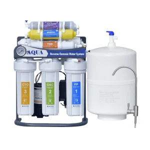 Aqua 8 Stages RO Water Filter