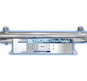 Ultraviolet water Sterilizer ( 48 GPM-HTM )
