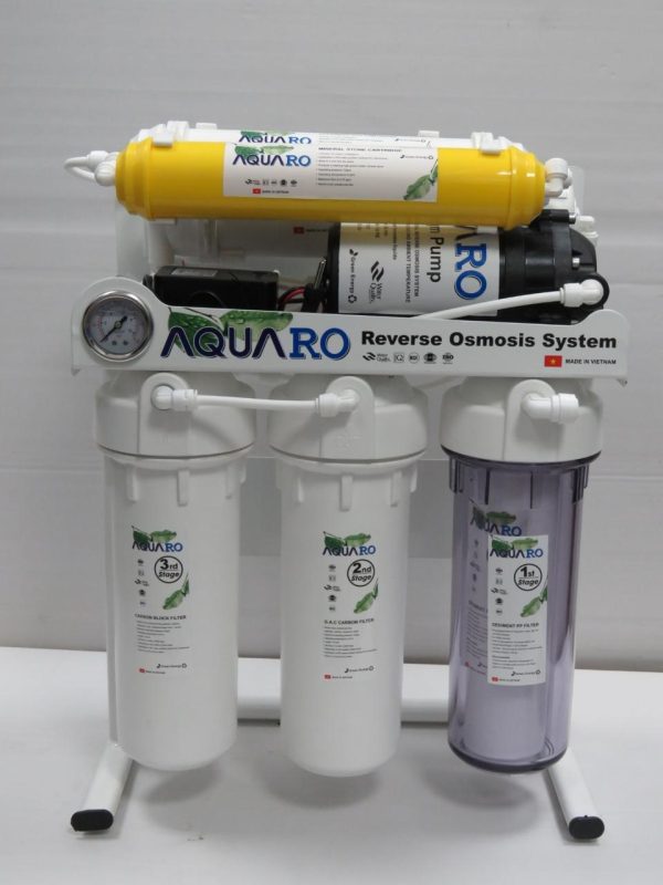 Aqua RO Made in Vietnam