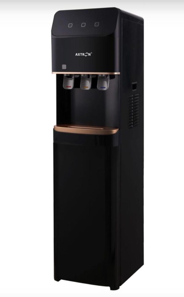 Axtron Large Water Dispenser Black