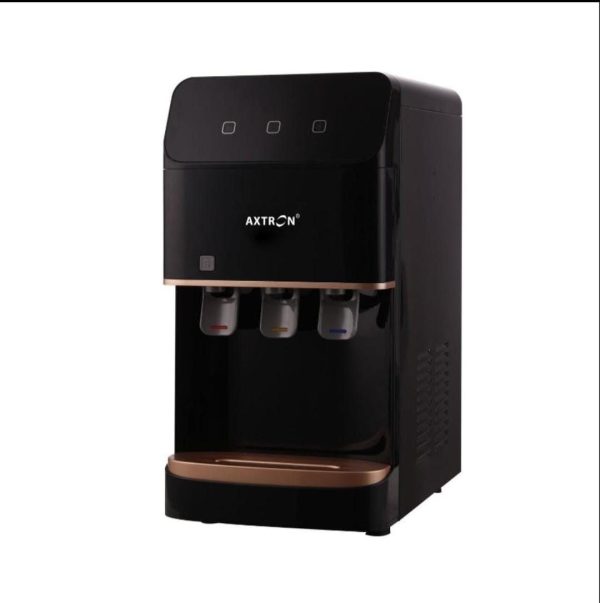 Axtron Small Water Dispenser Black