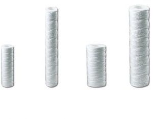 PP String Wound Cartridges