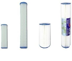 Pet Pleated Cartridges